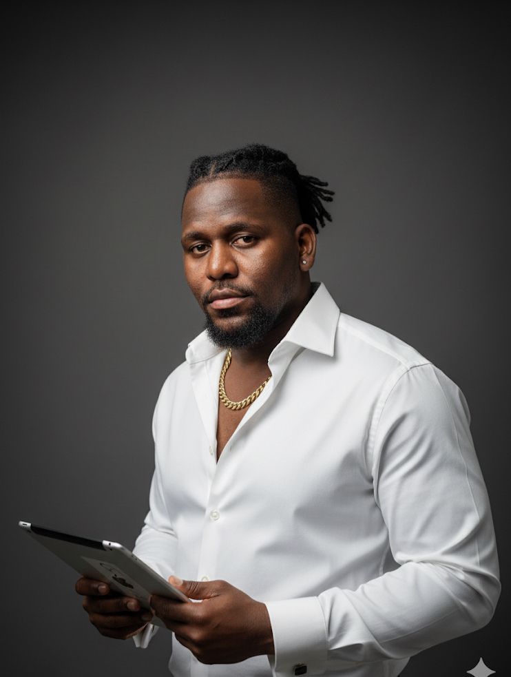 Godfred Nii Aryee Quaye - Founder of NAQ's Services