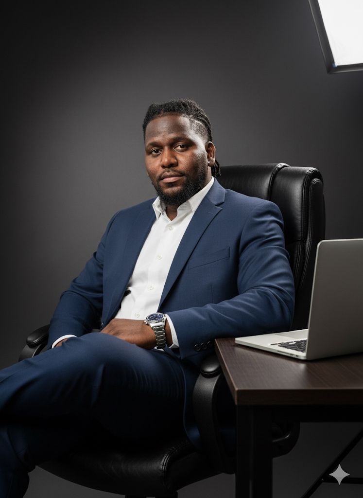 Godfred Nii Aryee Quaye - Founder of NAQ's Services